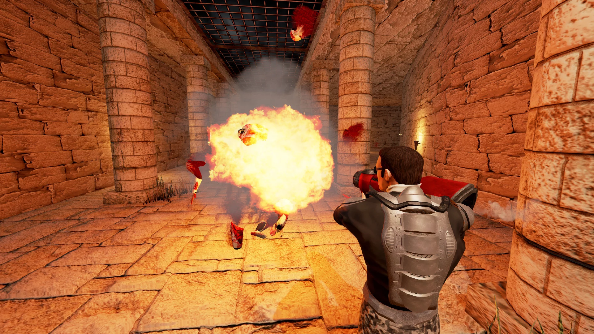 Изображение игры: Ultimate Arena