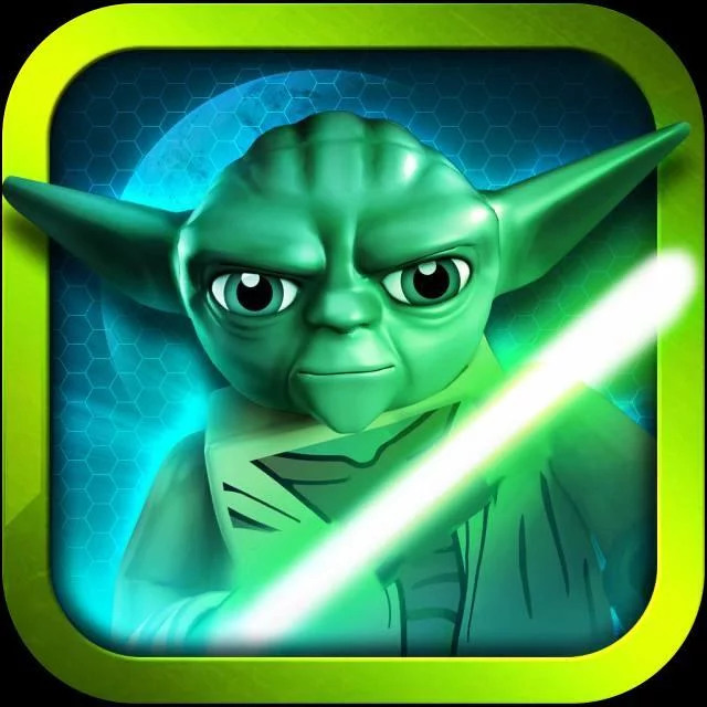 Изображение игры: LEGO Star Wars: The Yoda Chronicles