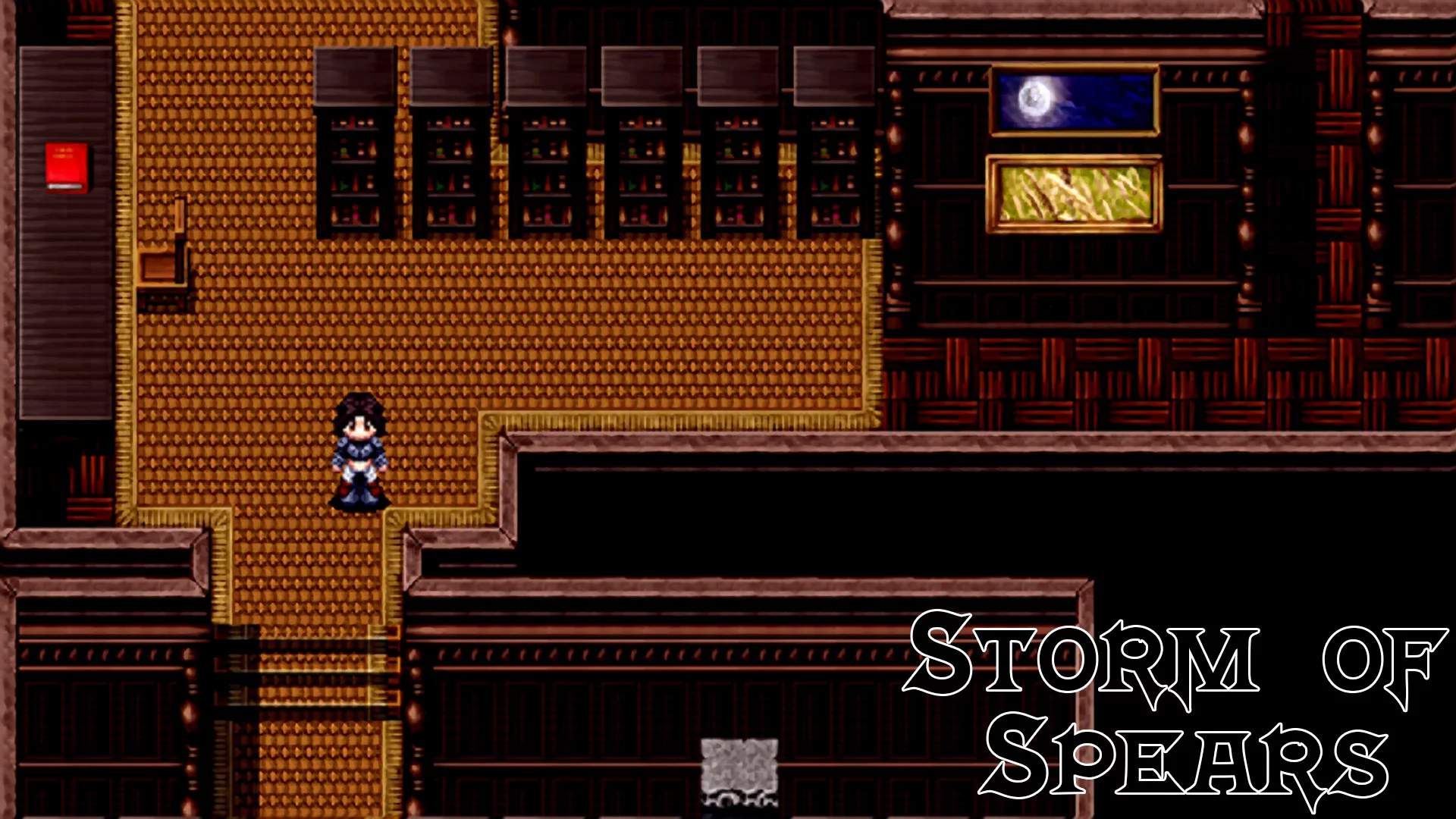 Изображение игры: Storm Of Spears RPG