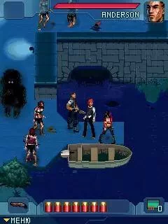 Изображение игры: Zombie Infection (Java)