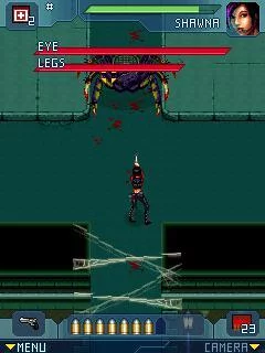 Изображение игры: Zombie Infection (Java)