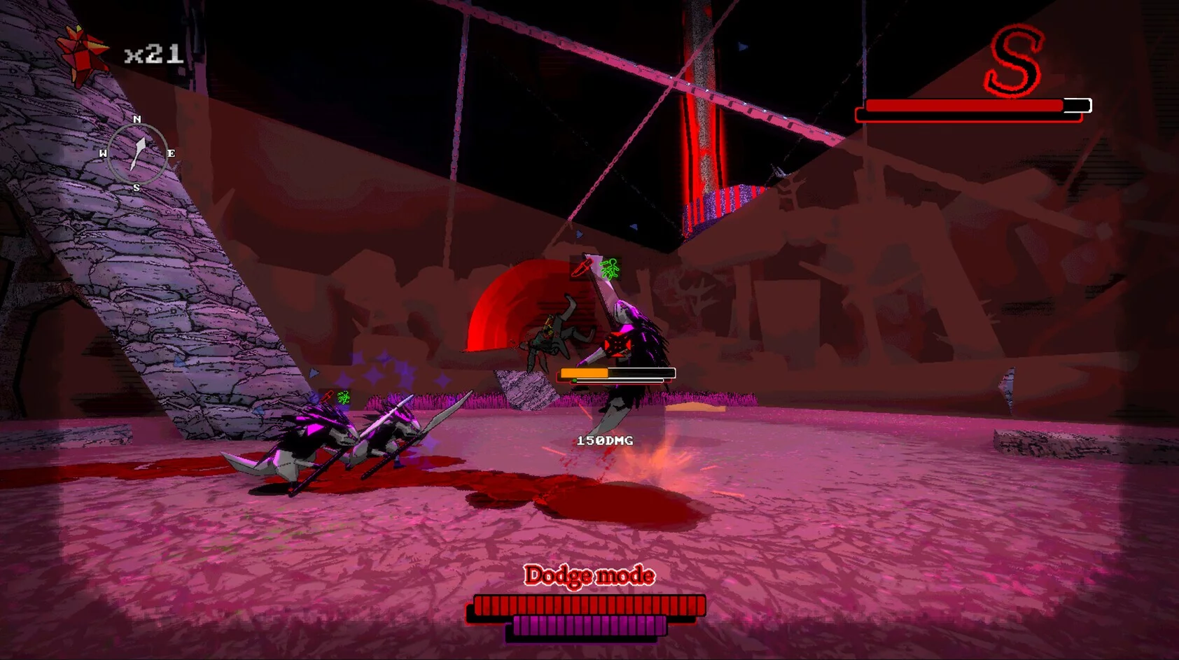 Изображение игры: Heartless & Dreadful: Return by 72 Hours