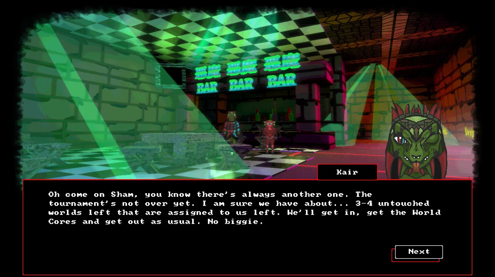 Изображение игры: Heartless & Dreadful: Return by 72 Hours