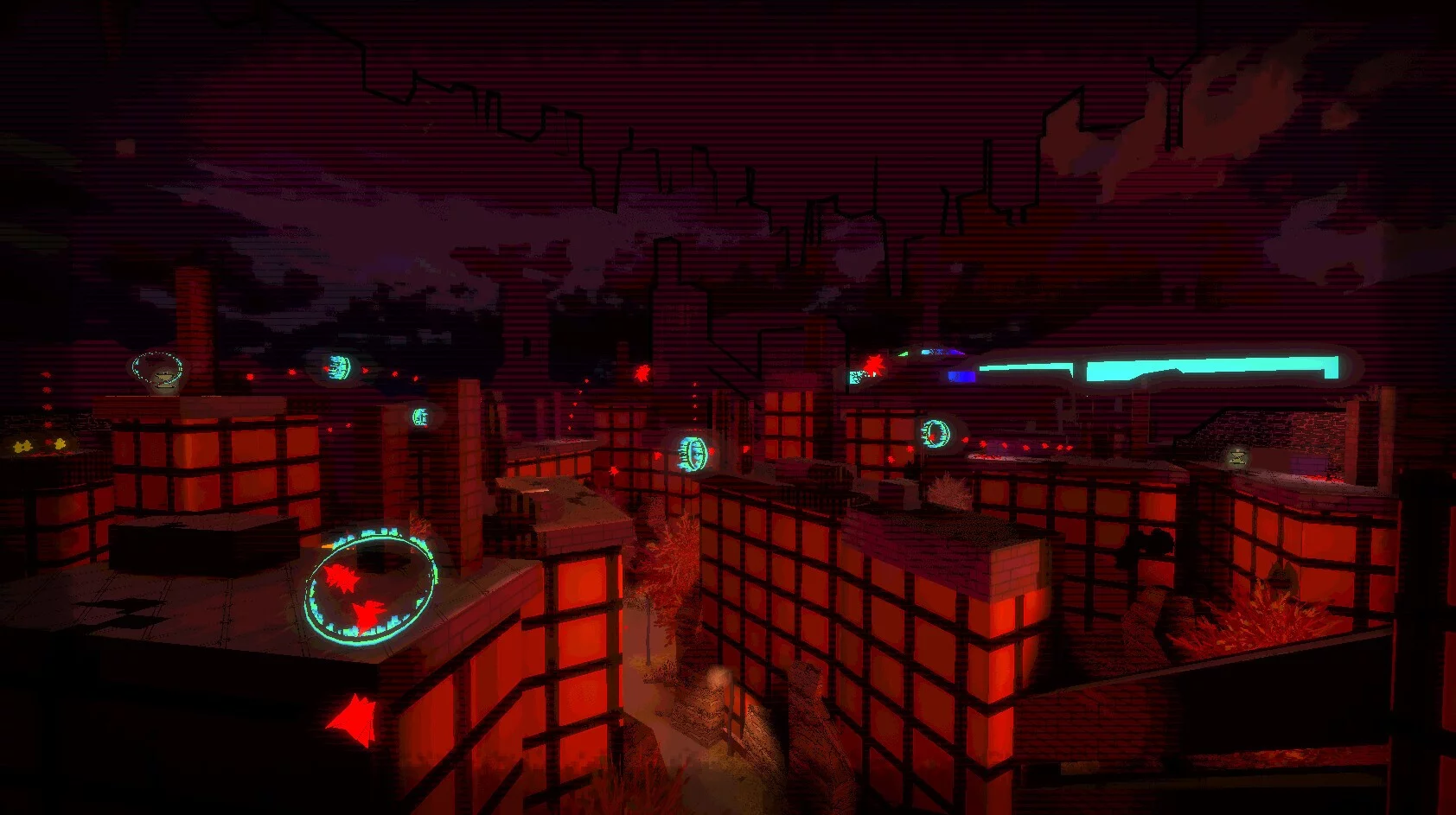Изображение игры: Heartless & Dreadful: Return by 72 Hours