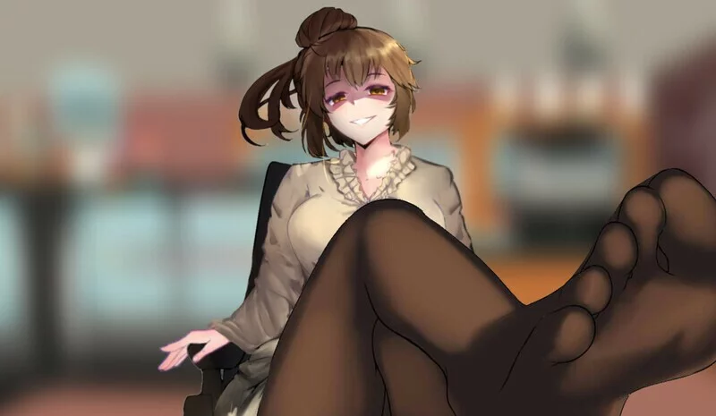 Изображение игры: Femdom University 0