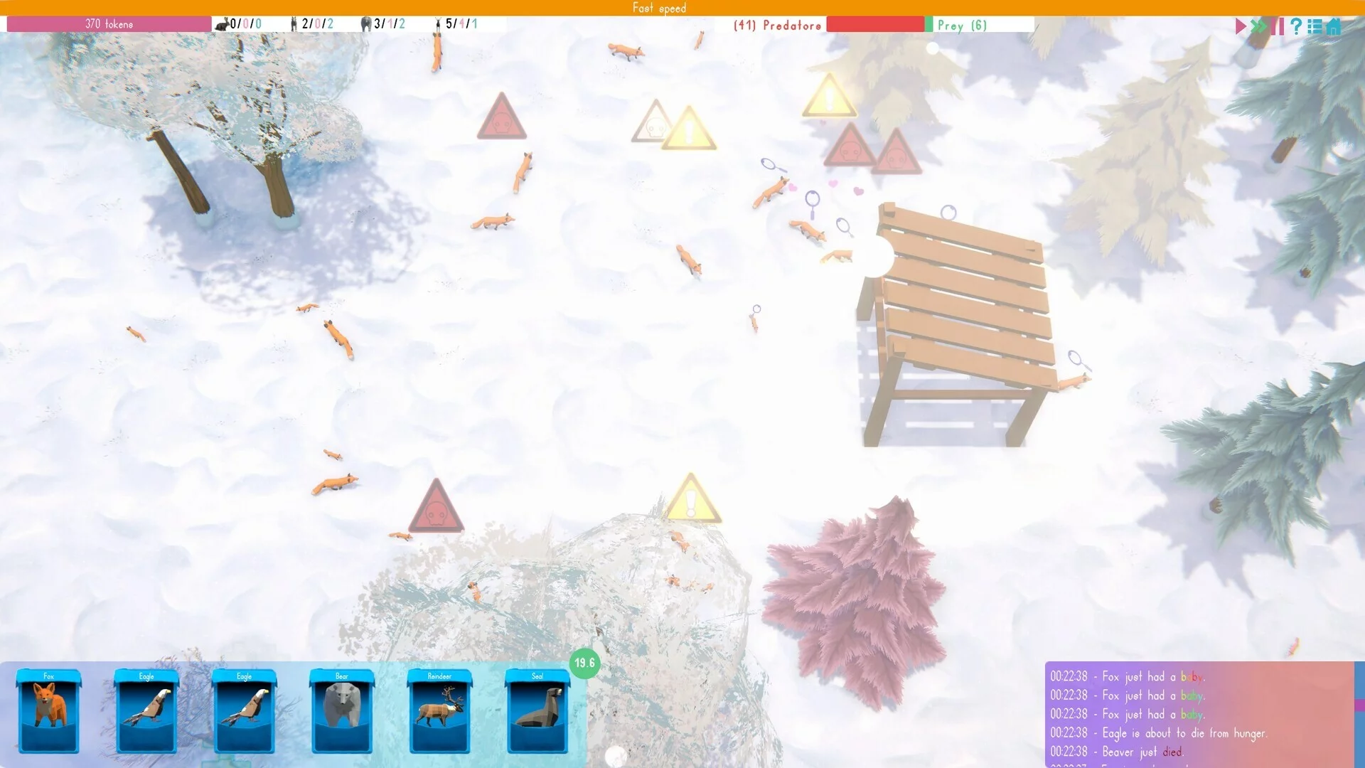 Изображение игры: Snowscapes