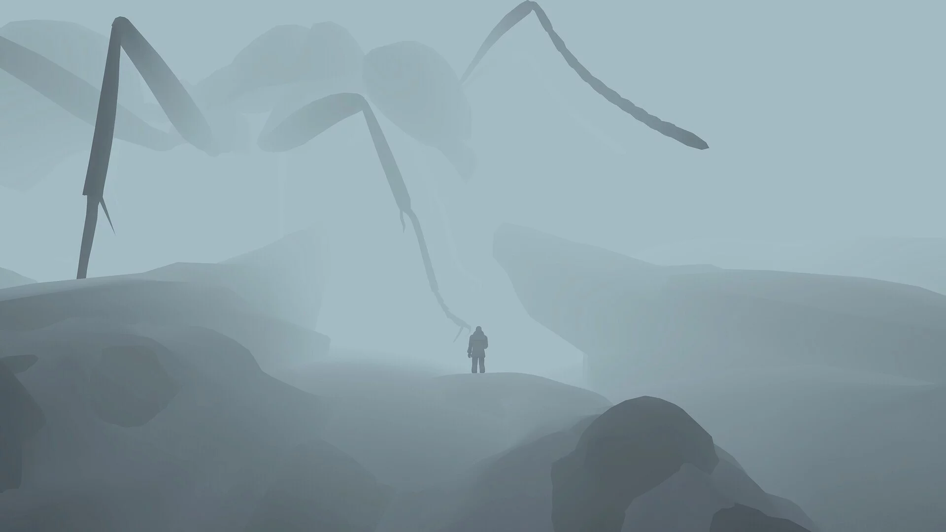 Изображение игры: Broken Spectre