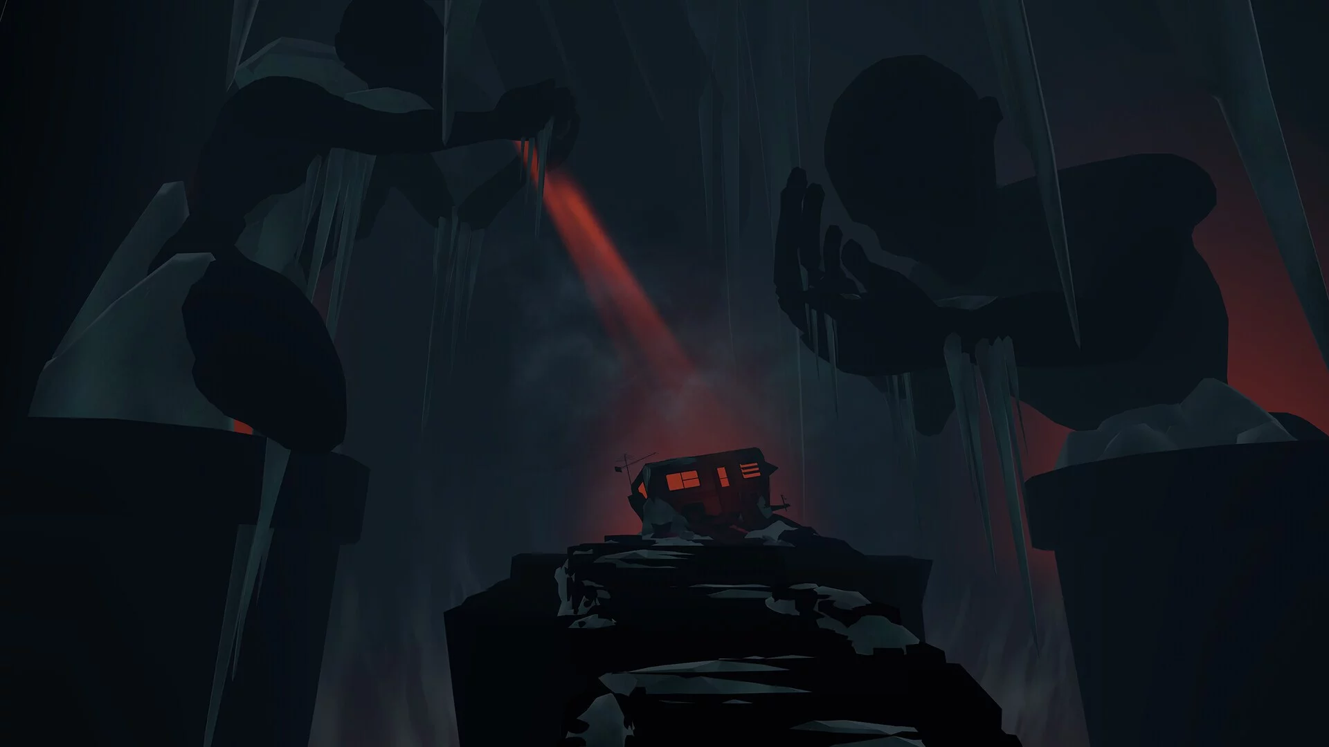 Изображение игры: Broken Spectre