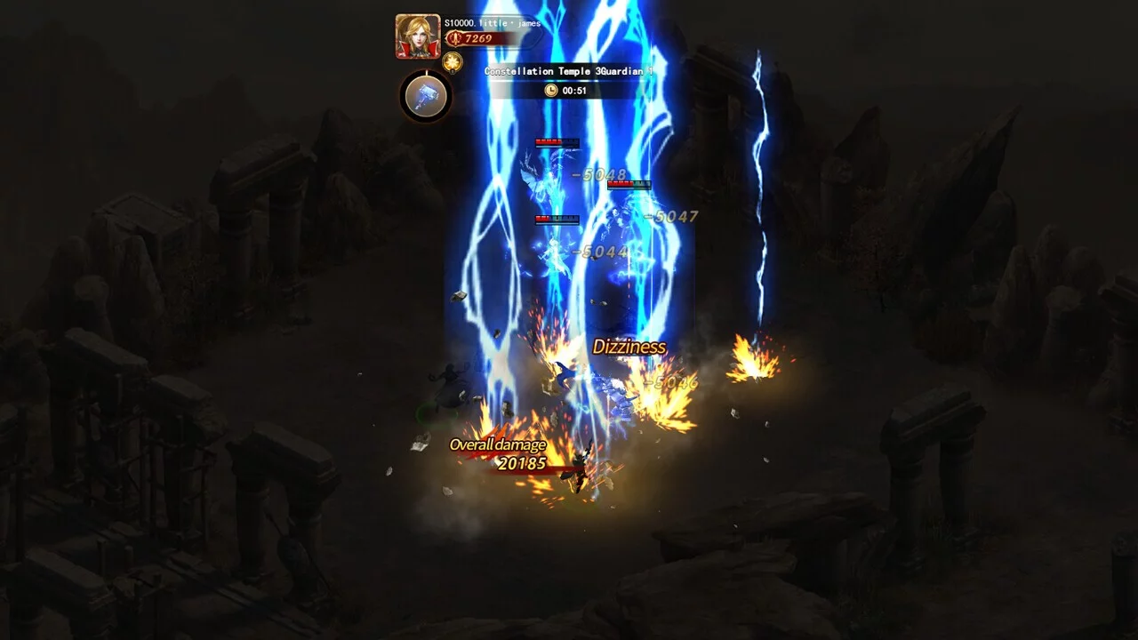 Изображение игры: Legend of Heroes
