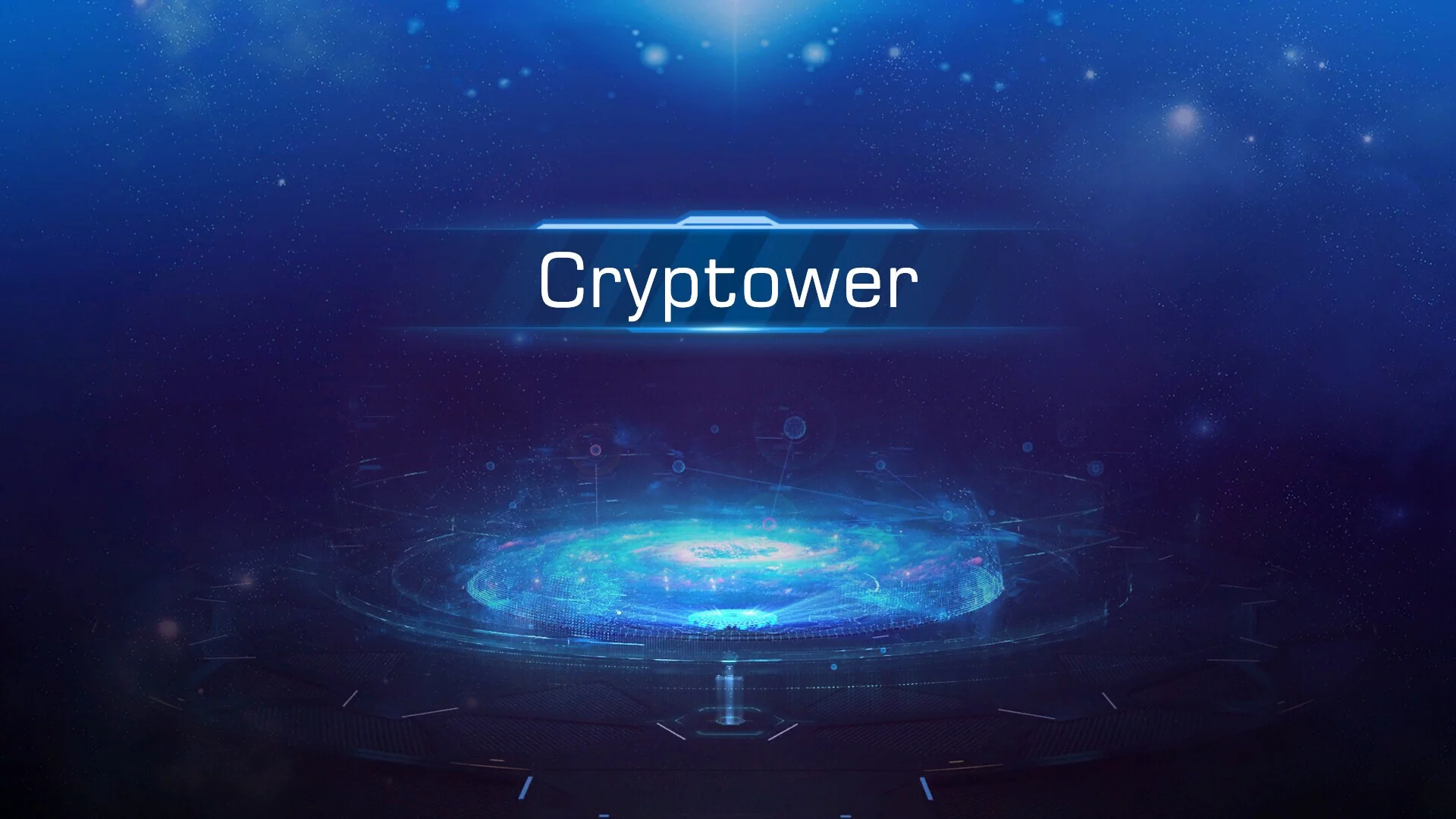 Изображение игры: Cryptower