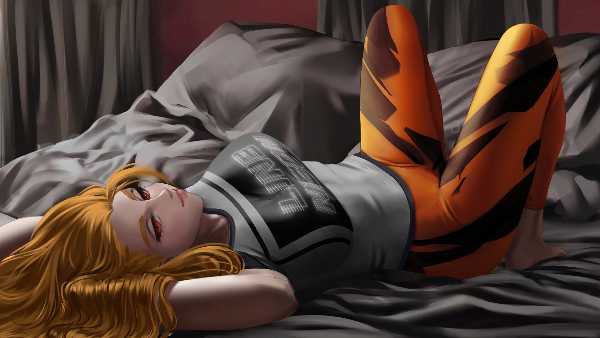 Изображение игры: Girls Rest