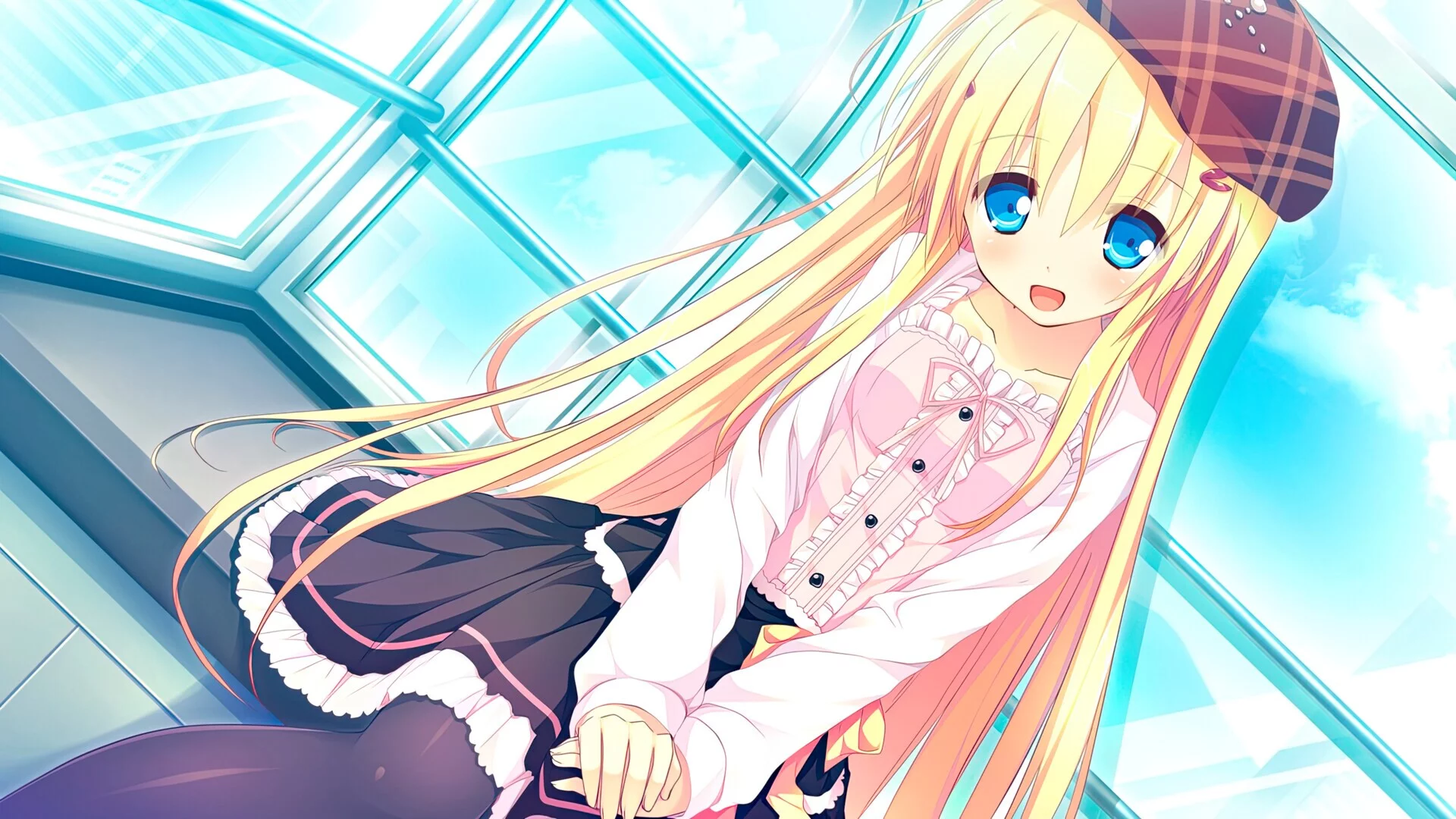 Изображение игры: Clover Day's Plus