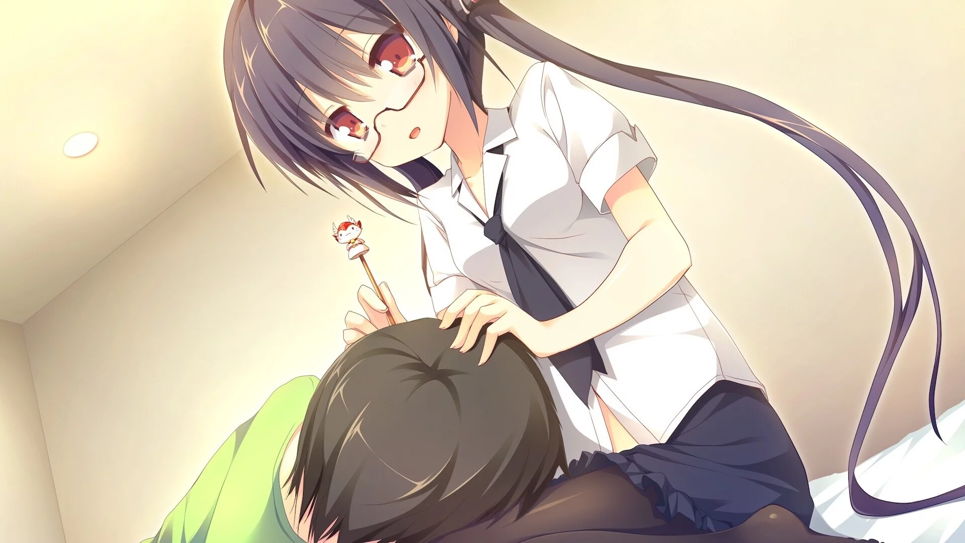 Изображение игры: Clover Day's Plus