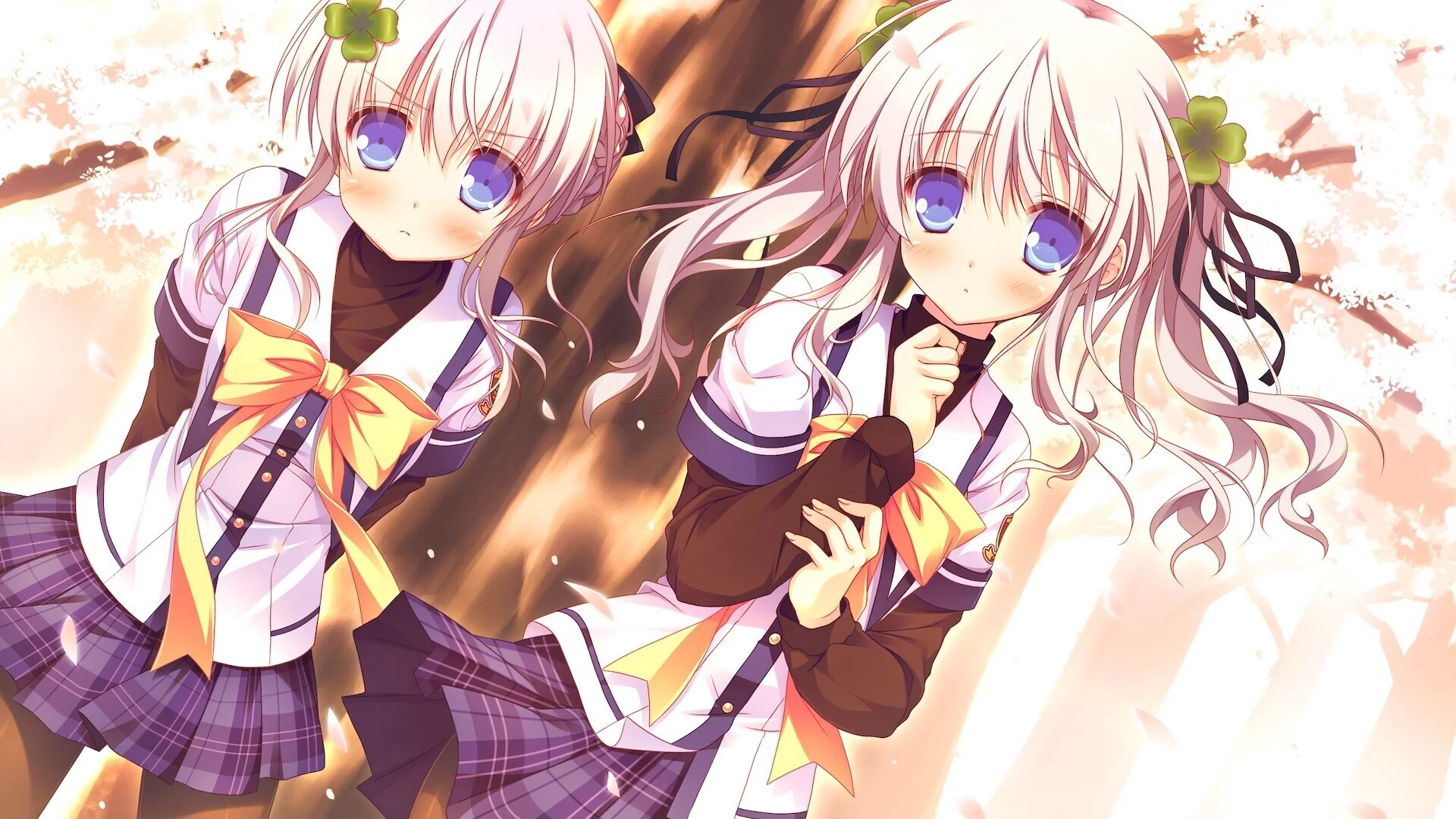 Изображение игры: Clover Day's Plus