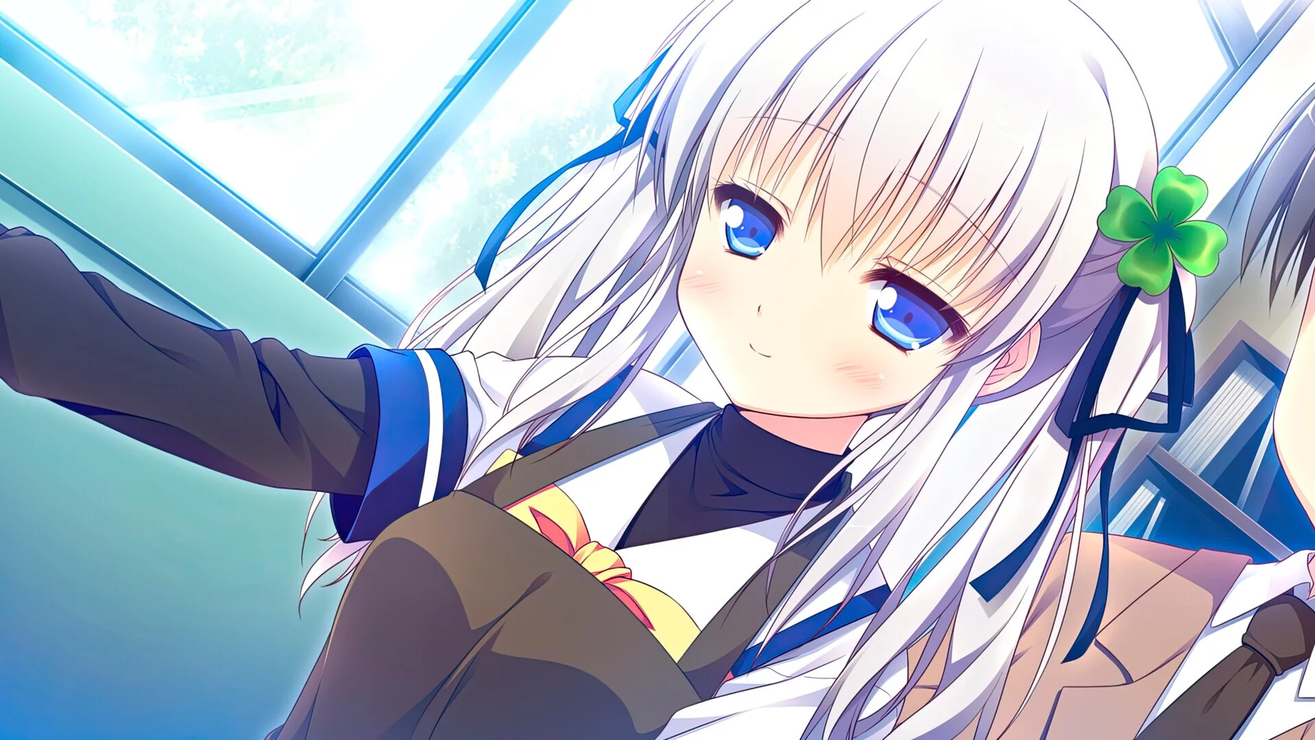 Изображение игры: Clover Day's Plus