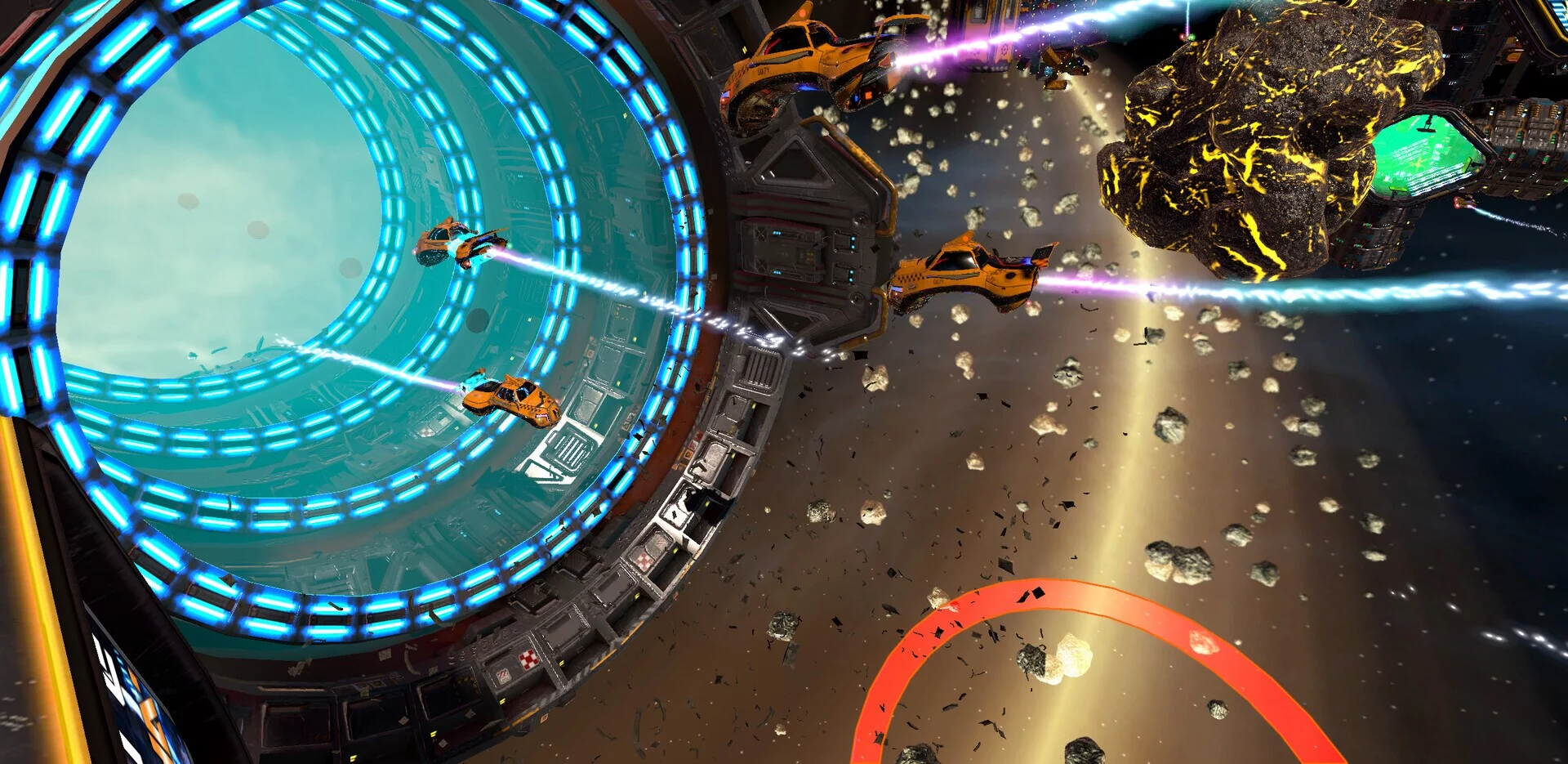 Изображение игры: Astro Heist