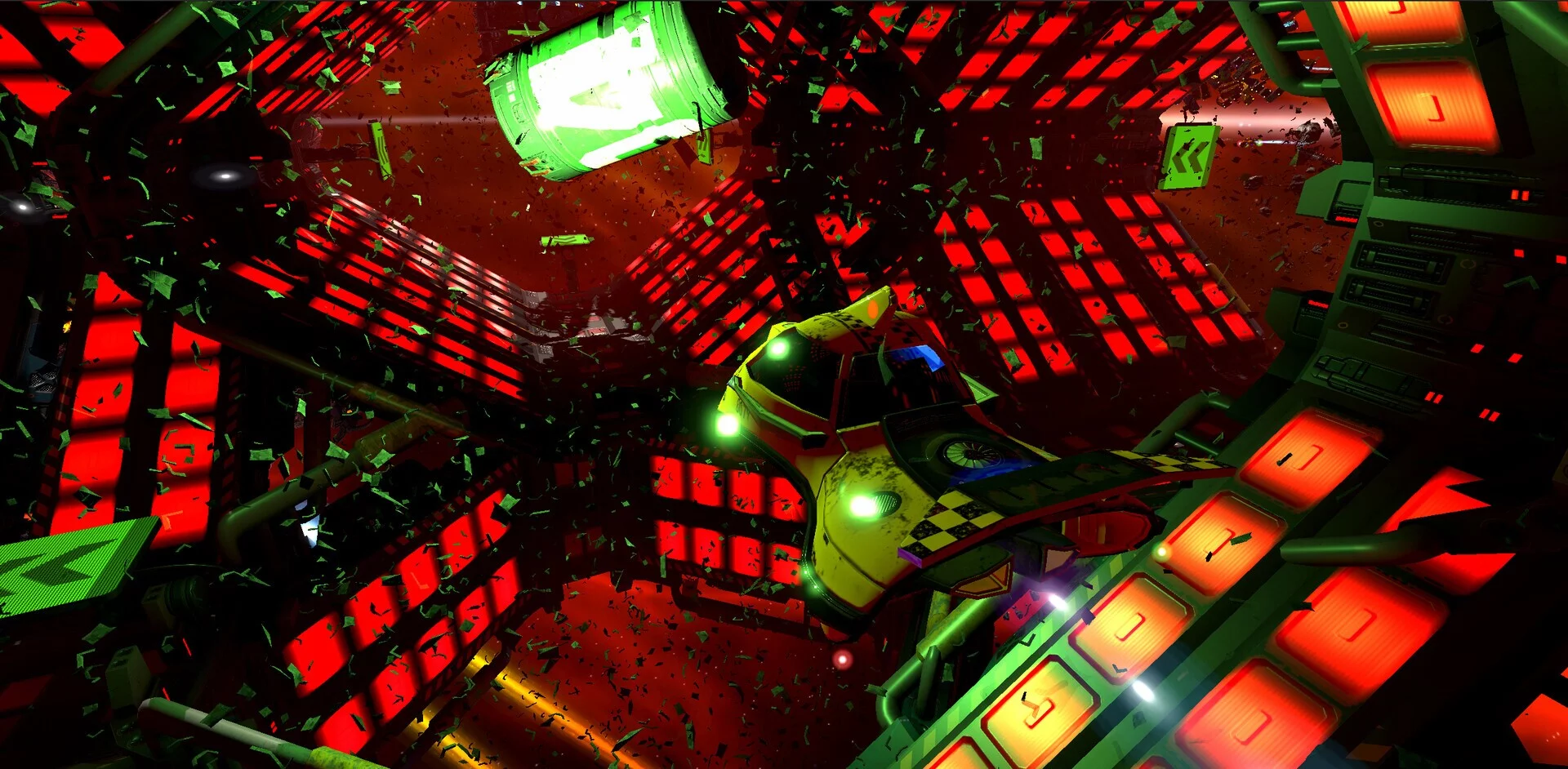 Изображение игры: Astro Heist