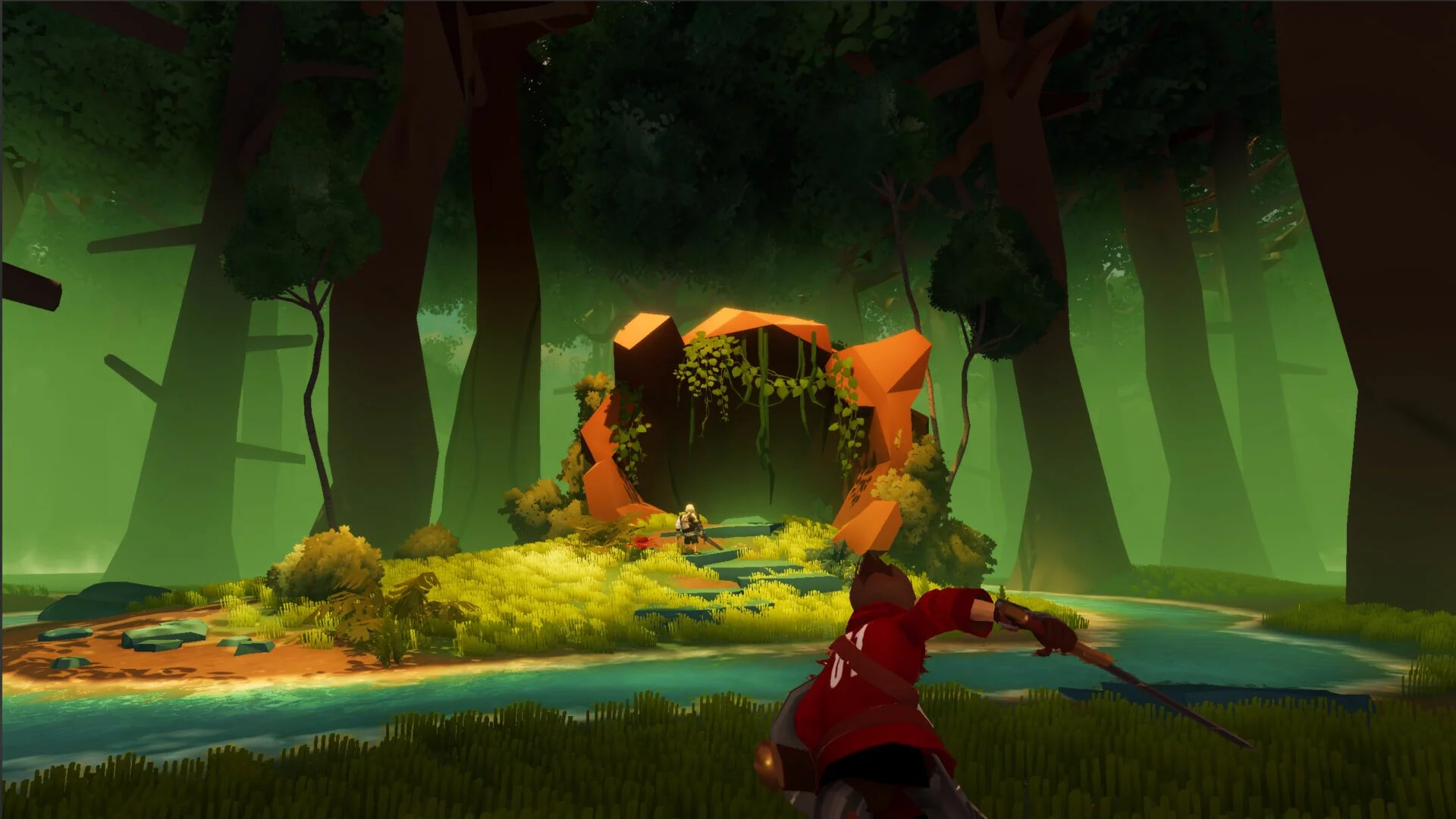 Изображение игры: Mist Slayer