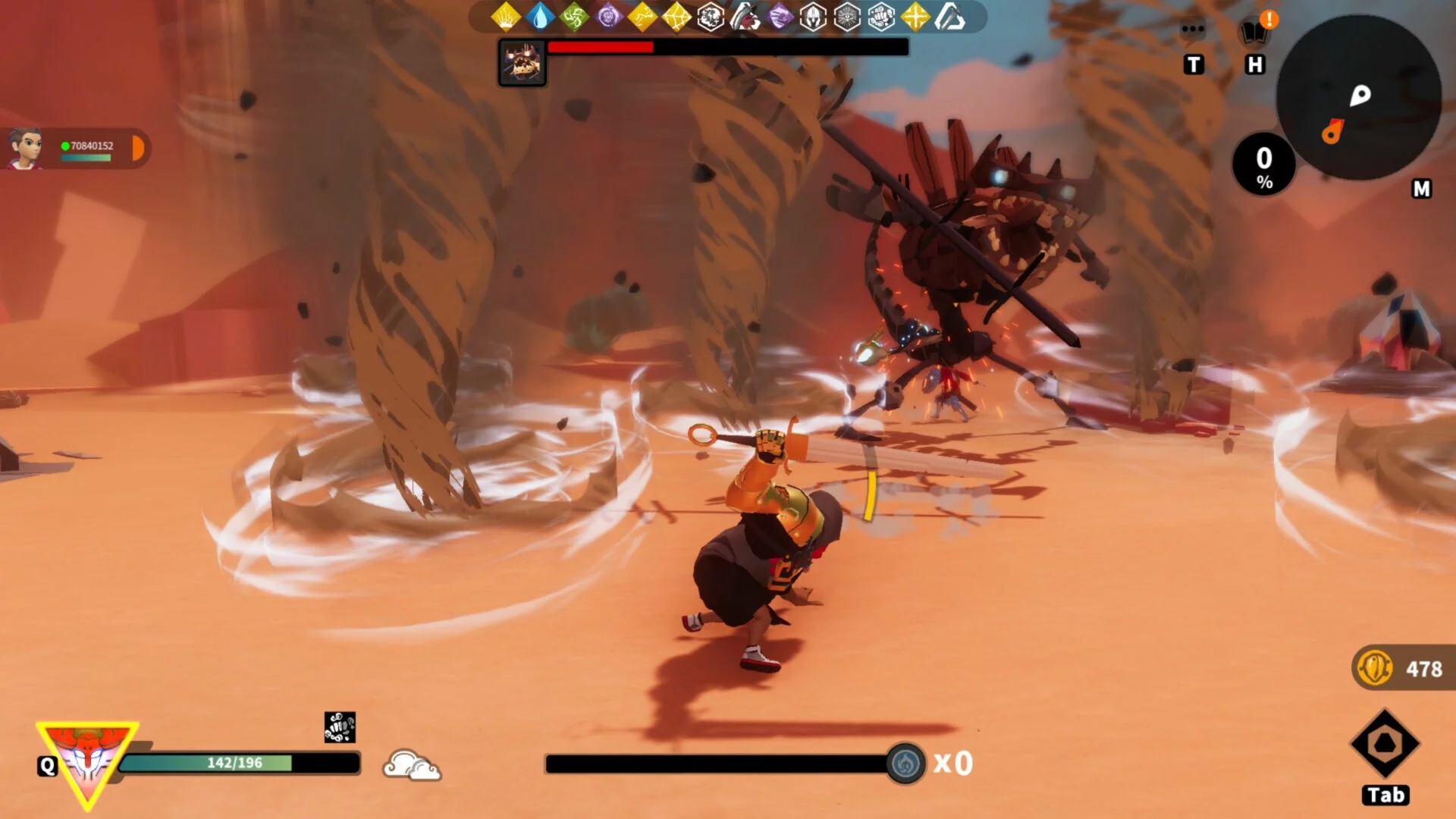 Изображение игры: Mist Slayer