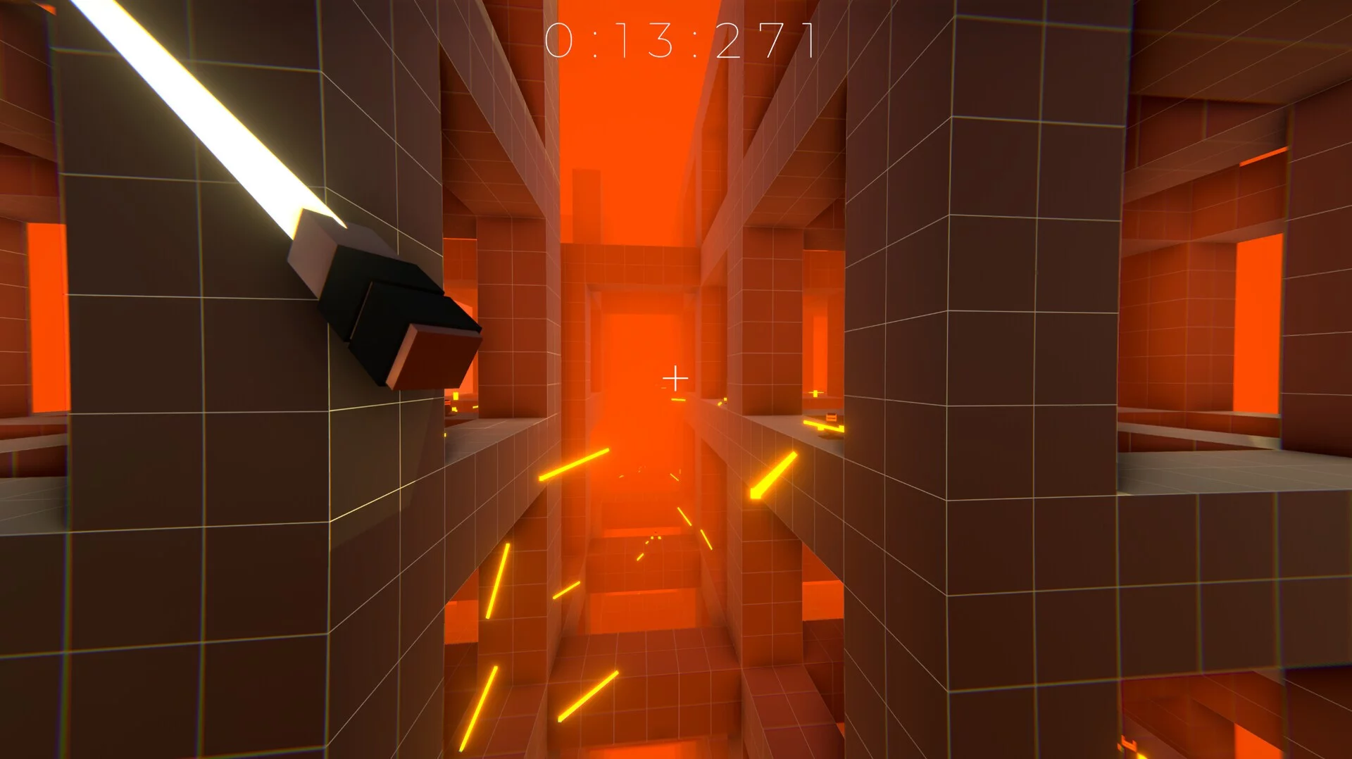 Изображение игры: Flow Parkour