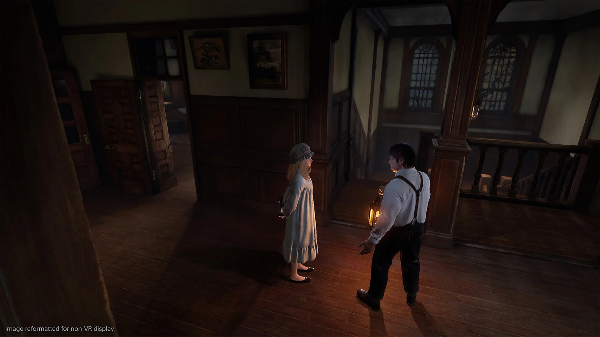 Изображение игры: Déraciné