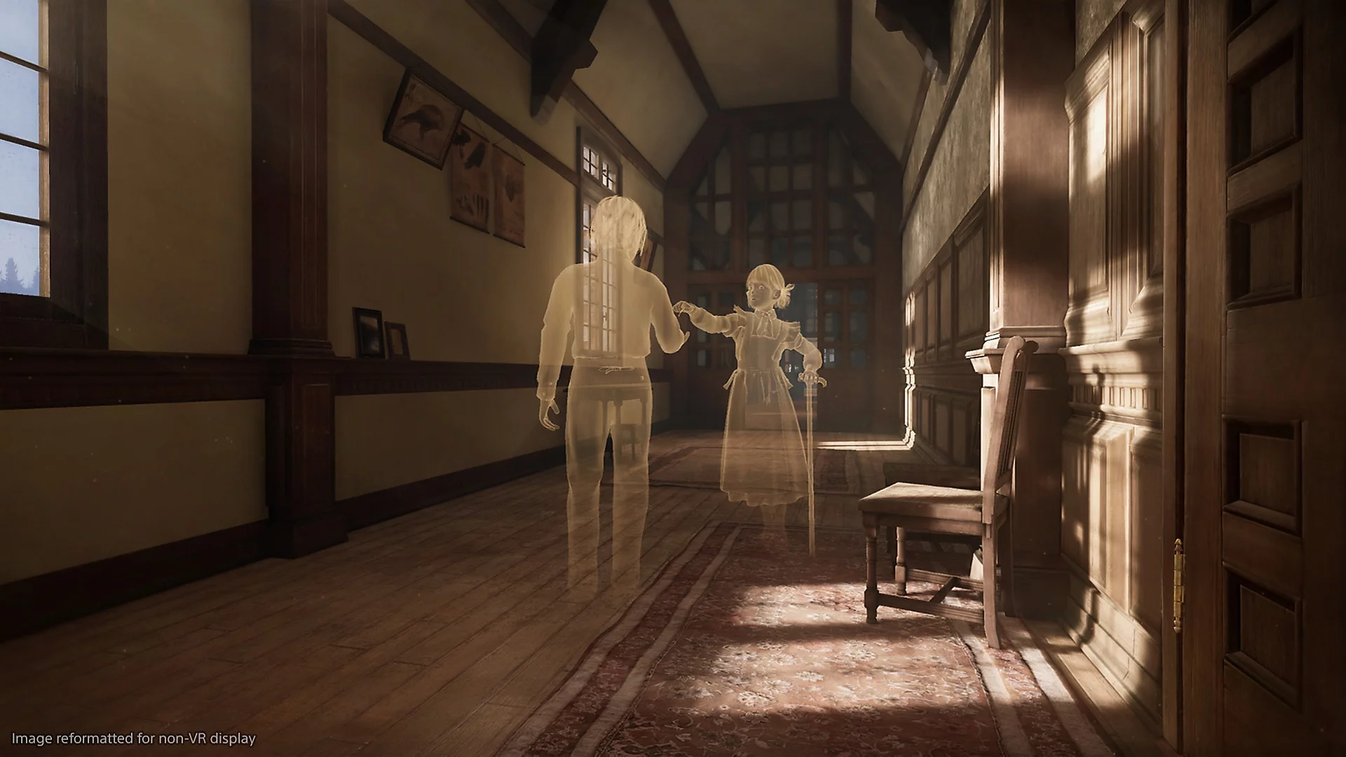 Изображение игры: Déraciné