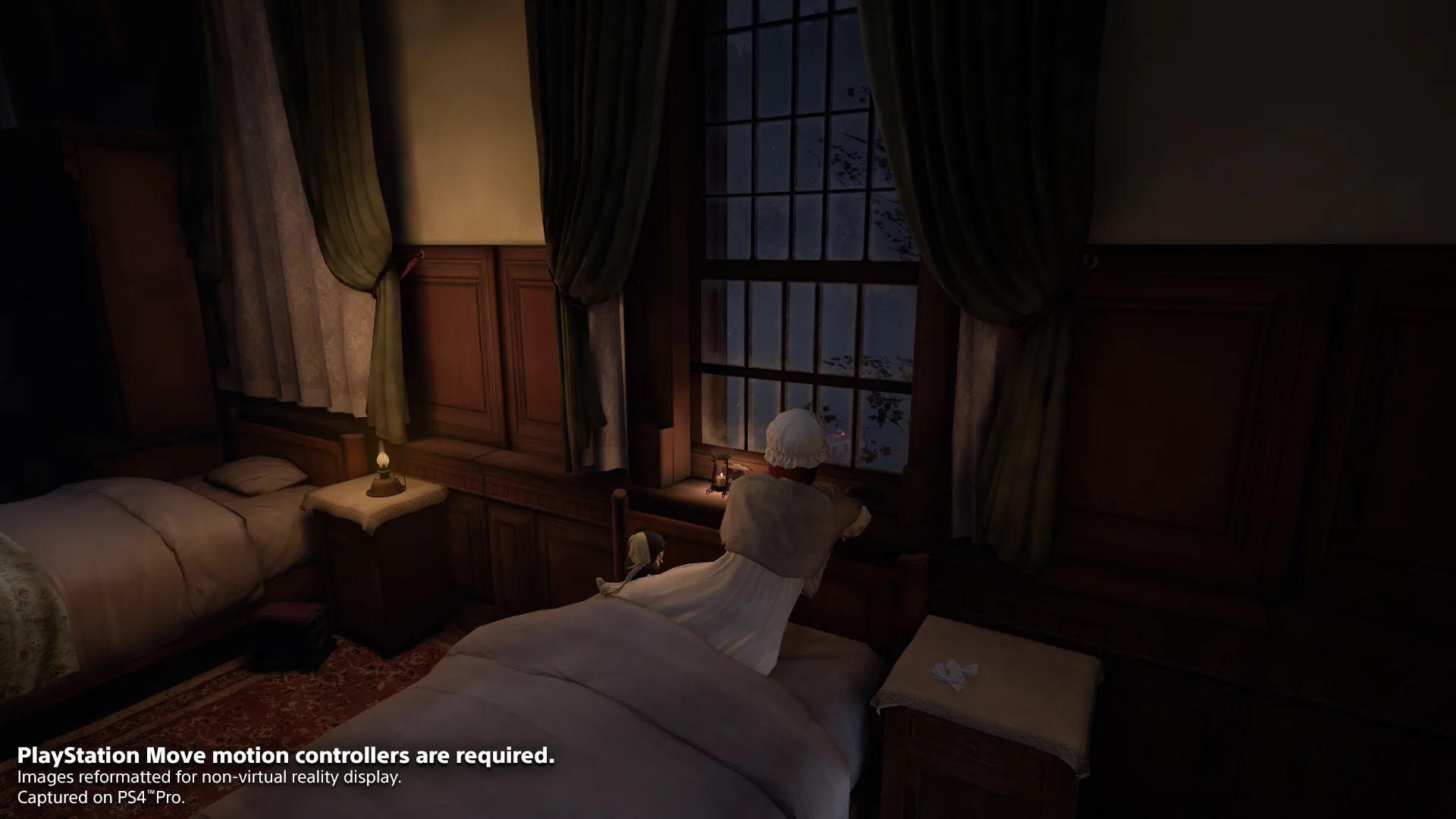 Изображение игры: Déraciné