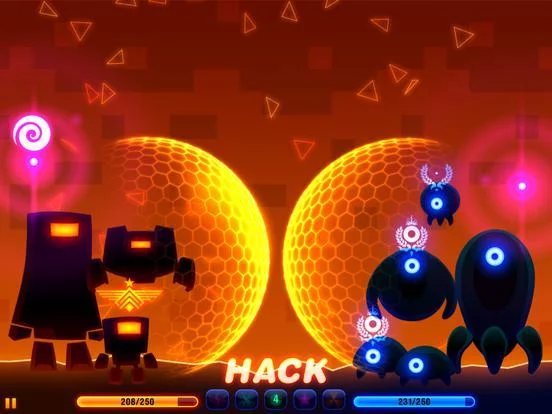 Изображение игры: Robotek