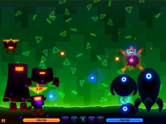 Изображение игры: Robotek
