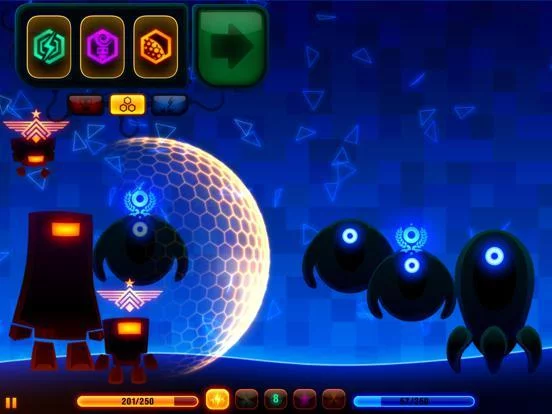 Изображение игры: Robotek