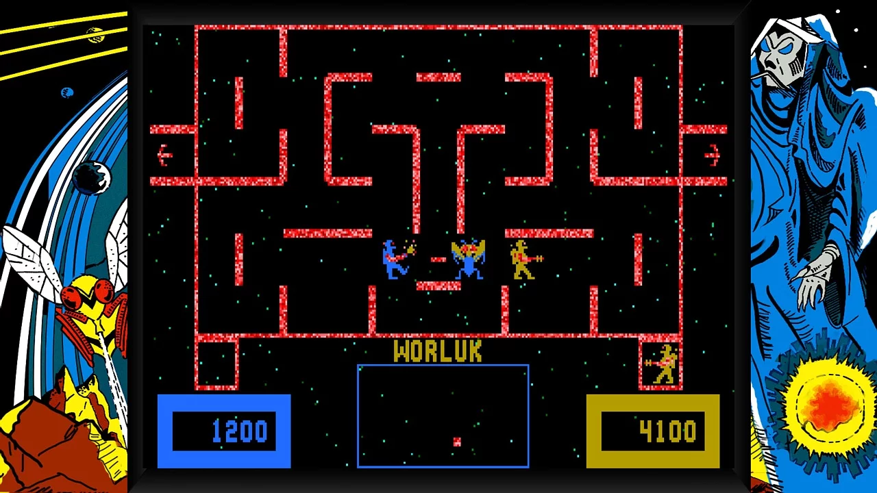 Изображение игры: Midway Arcade Origins