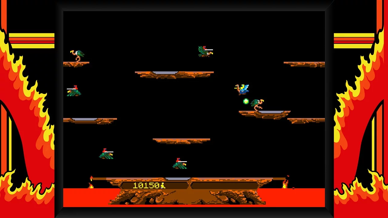 Изображение игры: Midway Arcade Origins