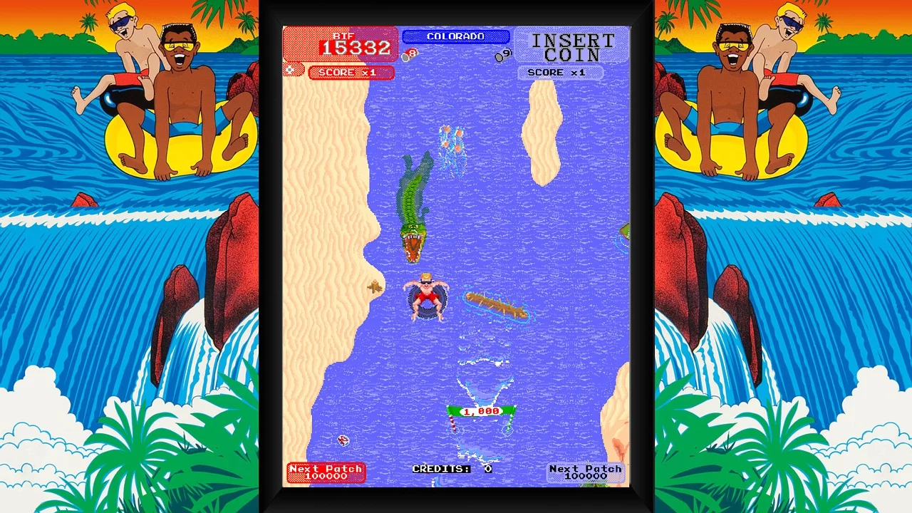 Изображение игры: Midway Arcade Origins