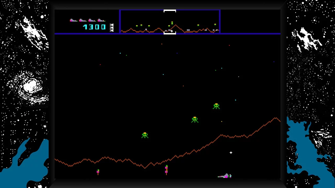 Изображение игры: Midway Arcade Origins