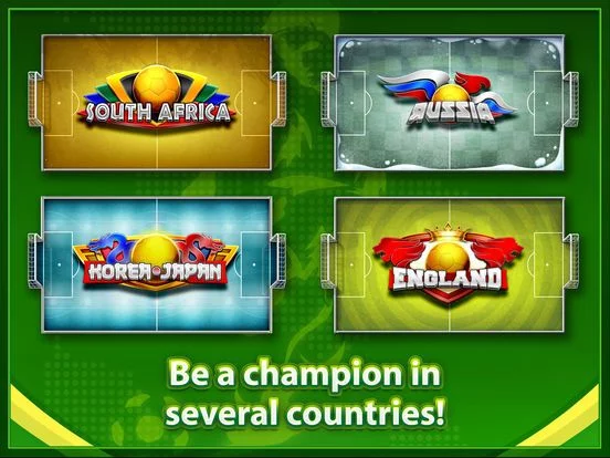 Изображение игры: Soccer Stars