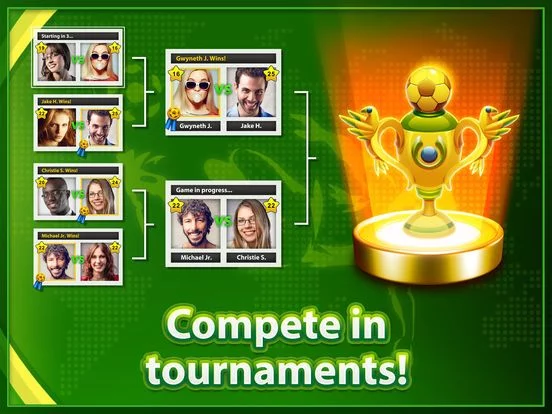 Изображение игры: Soccer Stars