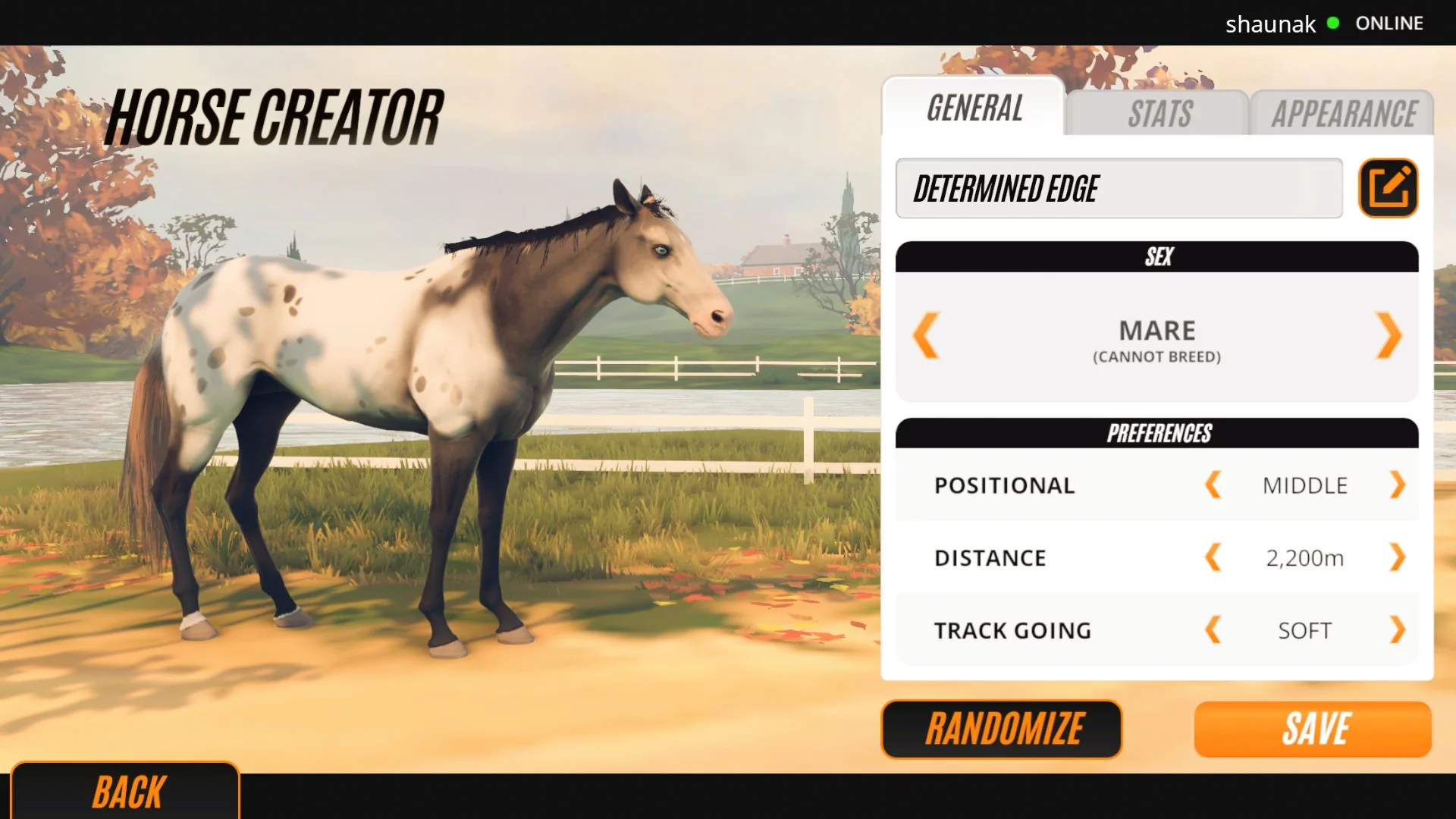 Изображение игры: Rival Stars Horse Racing: Desktop Edition