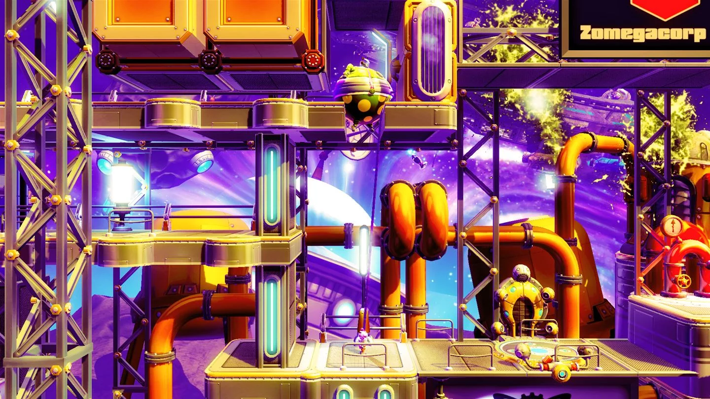Изображение игры: Shiftlings