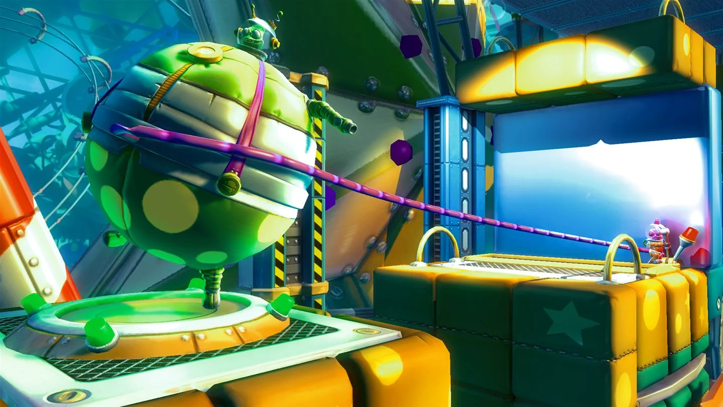 Изображение игры: Shiftlings