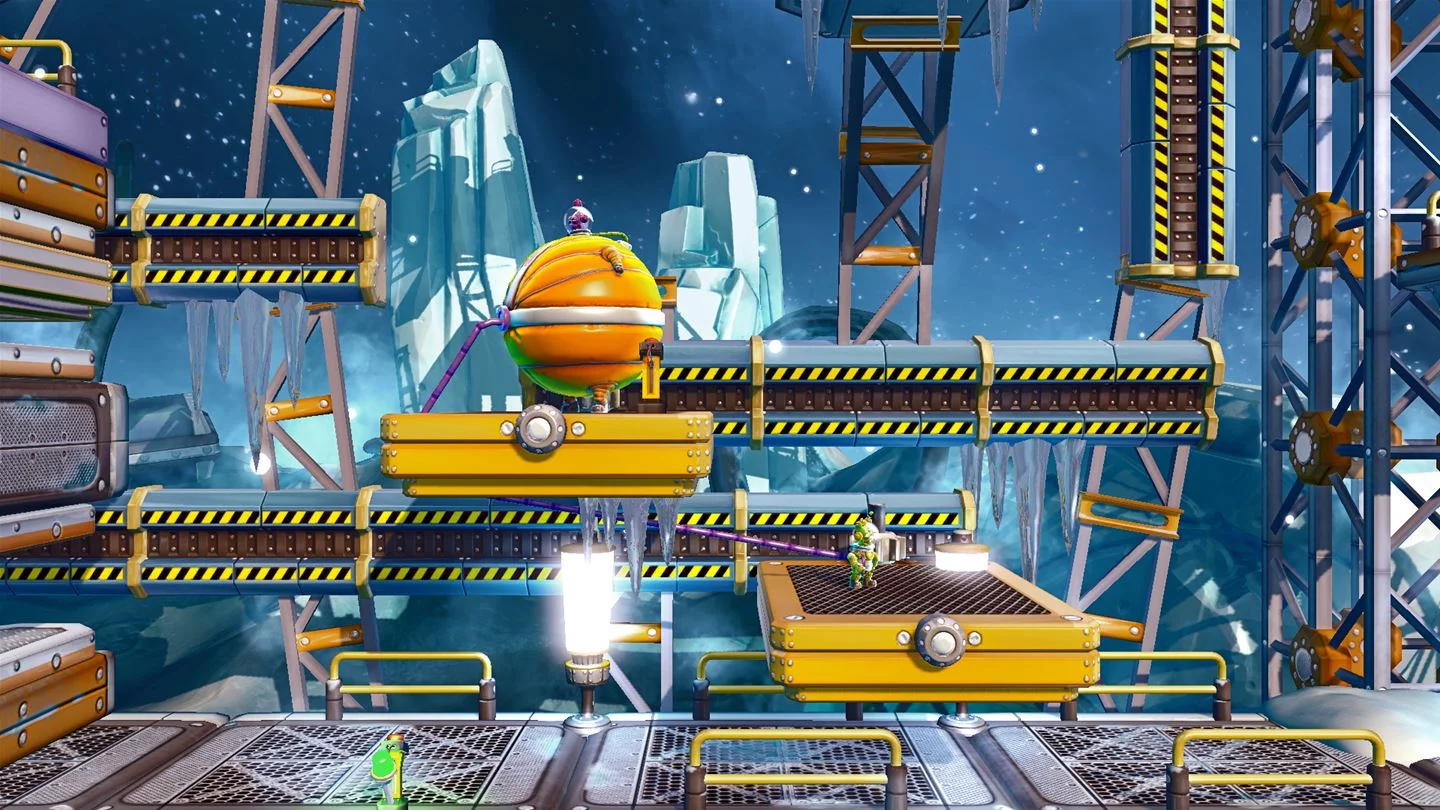 Изображение игры: Shiftlings