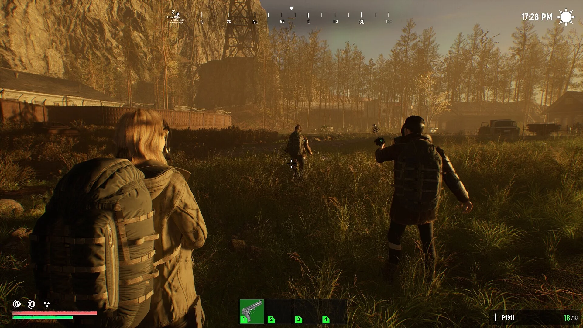 Изображение игры: Nowhere: Mysterious Artifacts