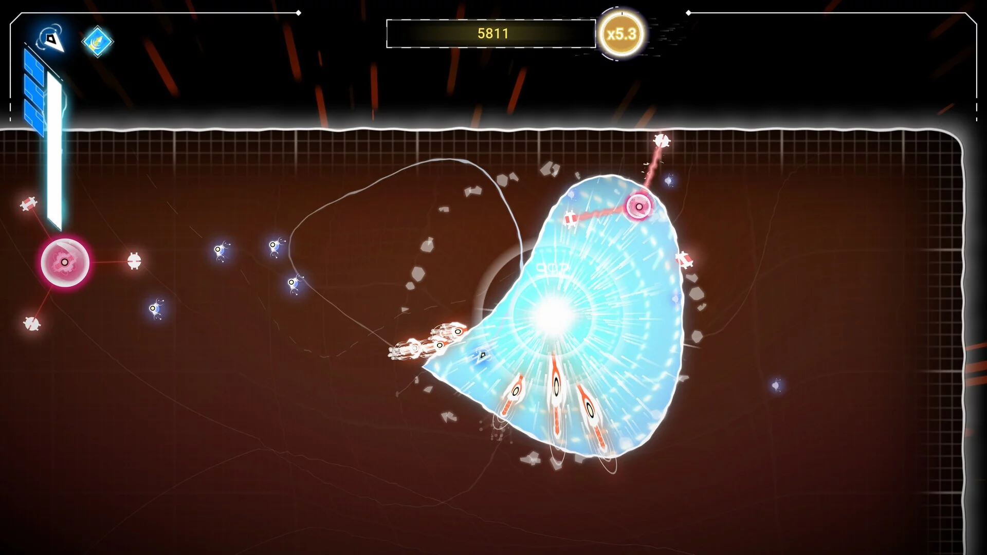Изображение игры: Quantum: Recharged