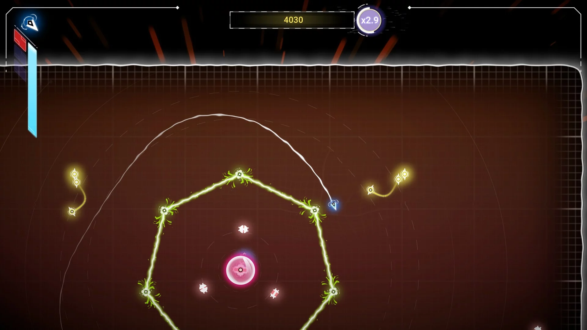 Изображение игры: Quantum: Recharged