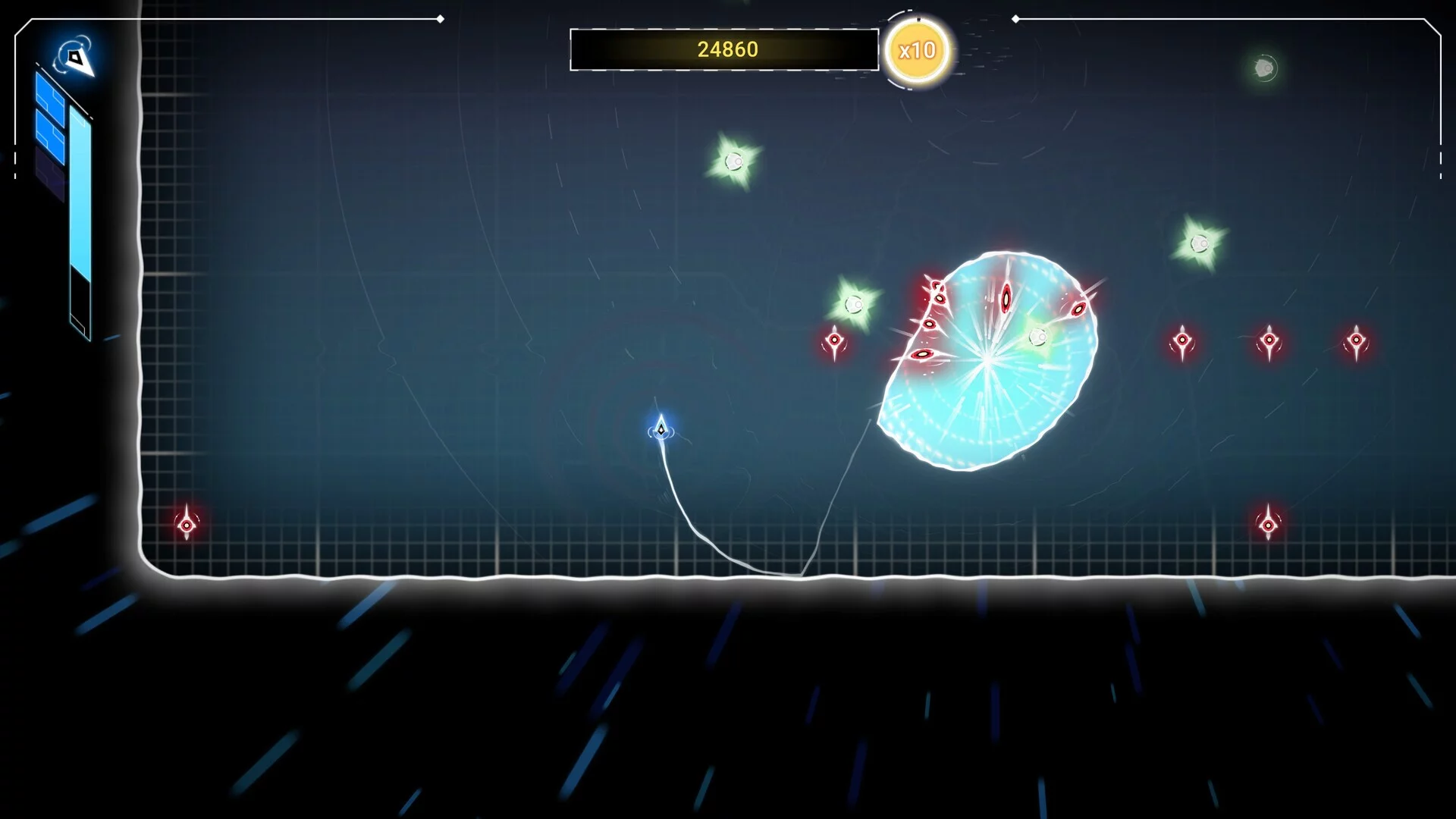 Изображение игры: Quantum: Recharged