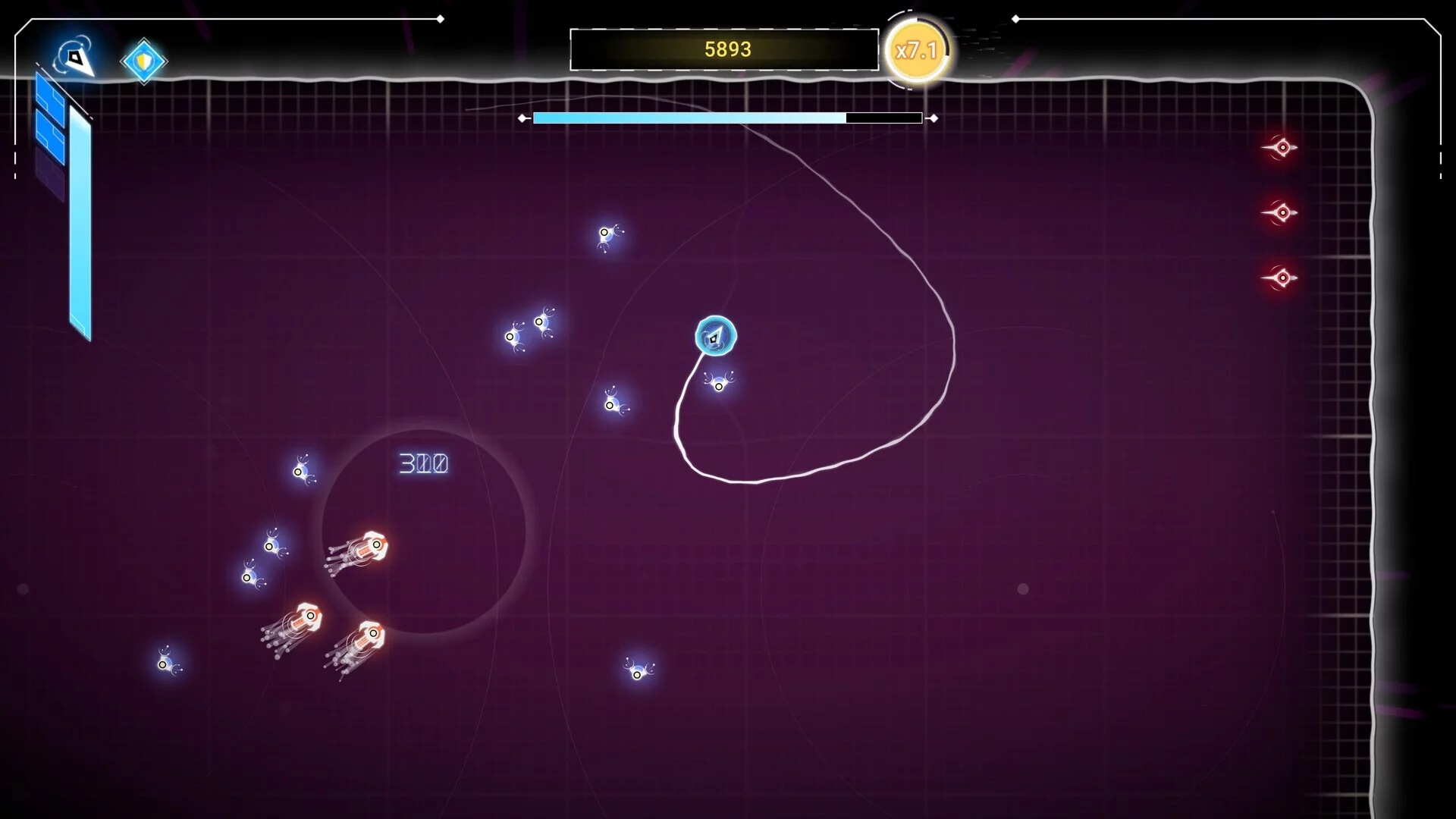 Изображение игры: Quantum: Recharged