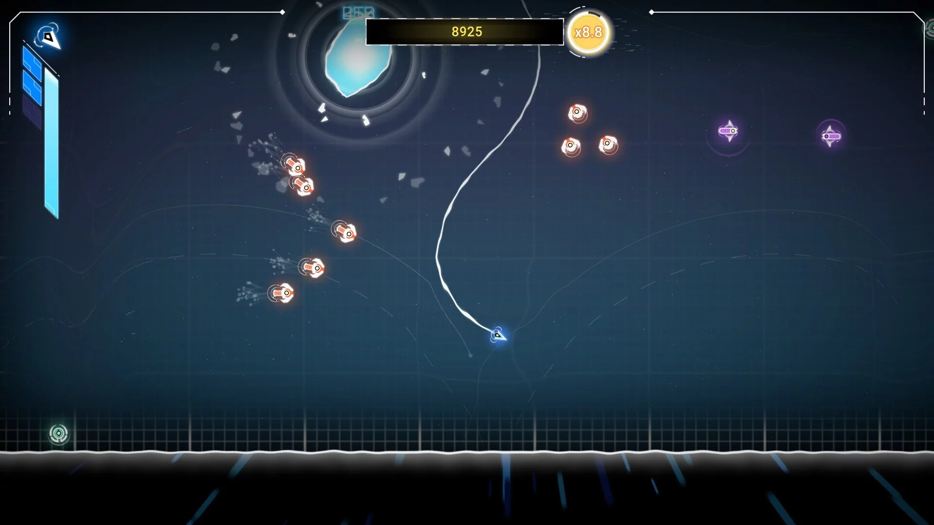 Изображение игры: Quantum: Recharged