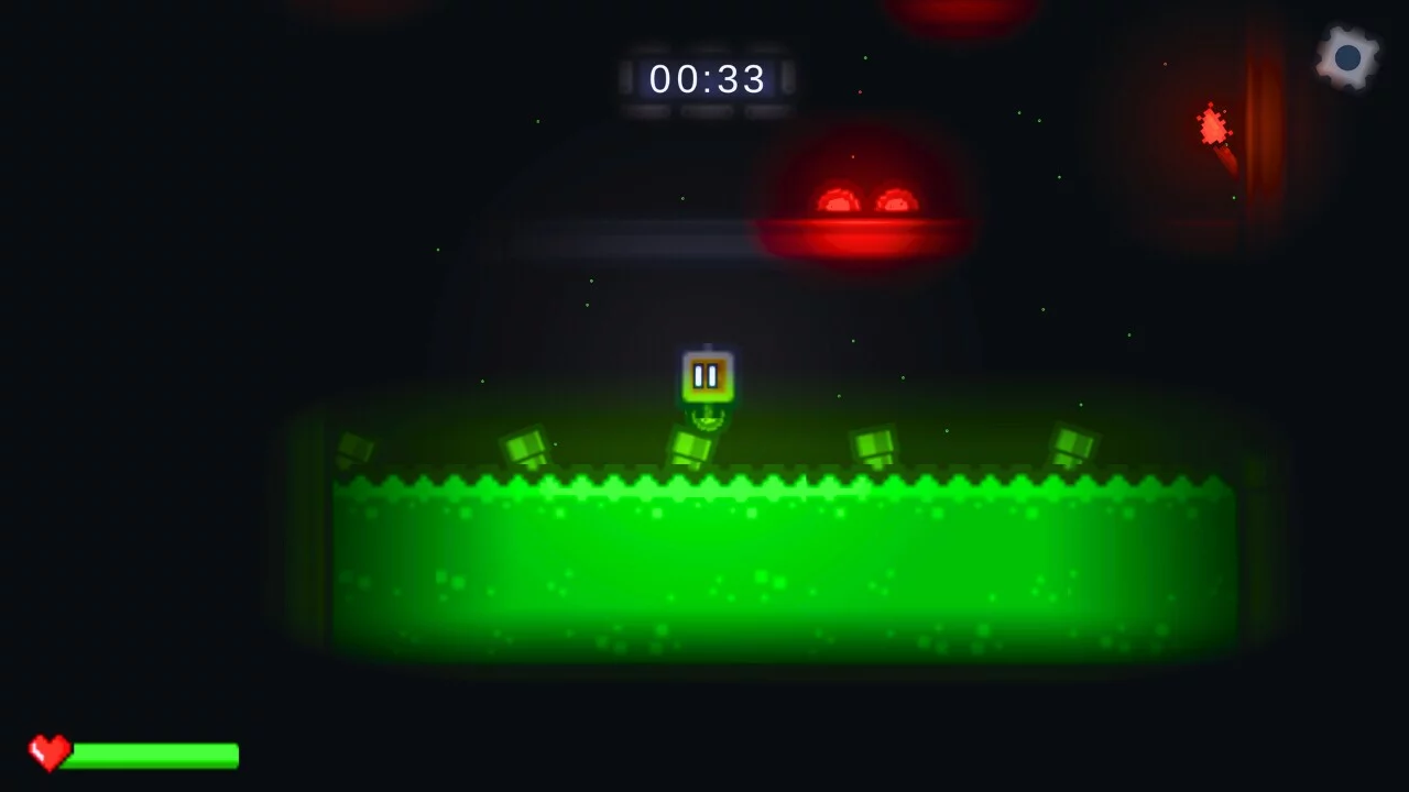 Изображение игры: Up to the Unknown