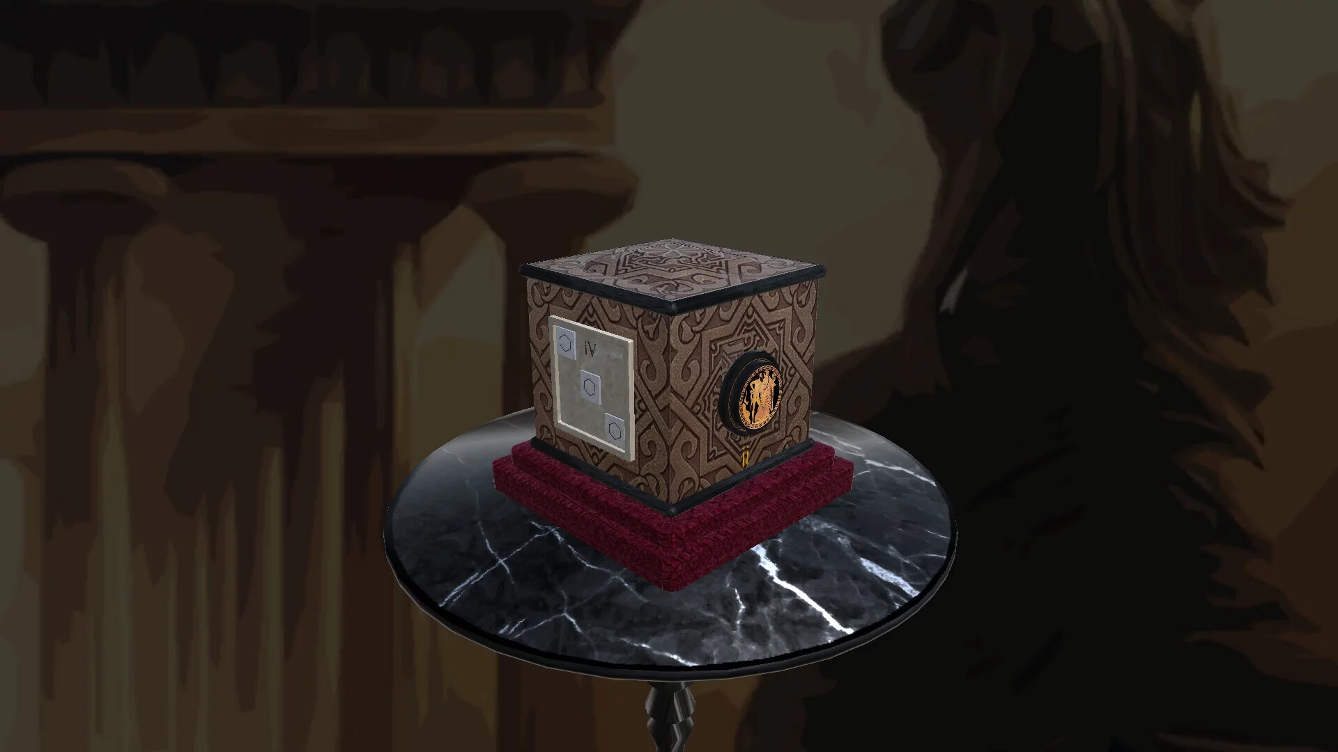 Изображение игры: Mystery Box: Evolution