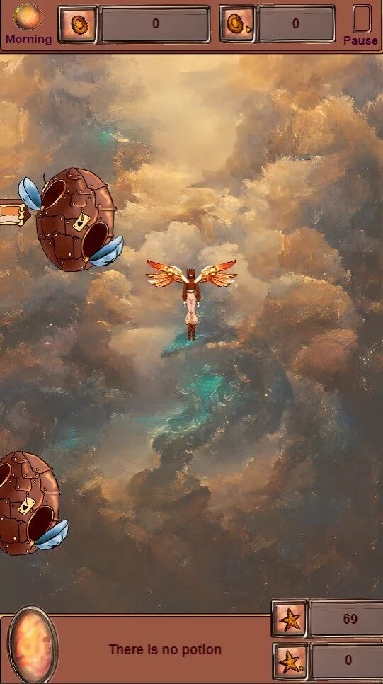 Изображение игры: Steampunk Runner