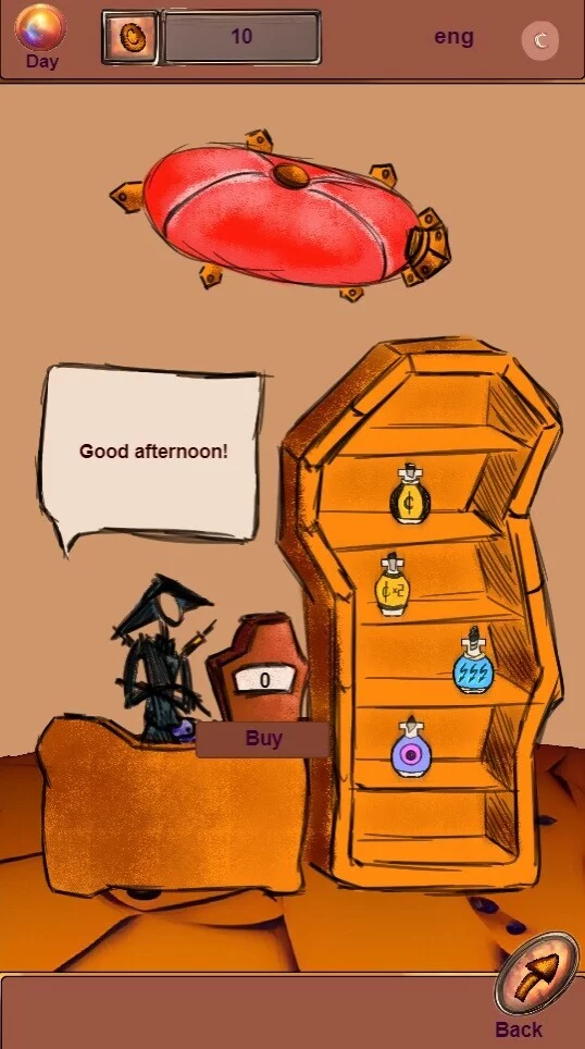 Изображение игры: Steampunk Runner